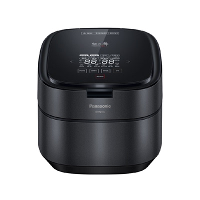 松下IH可变压力不粘电饭煲7.3kg