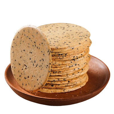 无糖风吹饼老人糖尿人专用零食