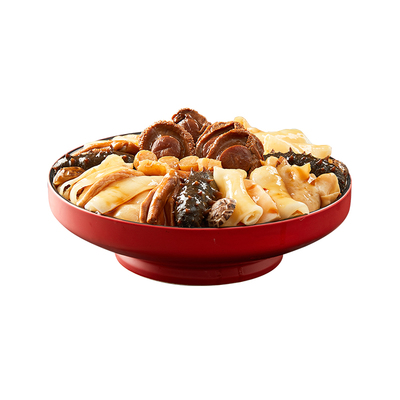 和苑酒家高端家宴盆菜花胶鸡套餐