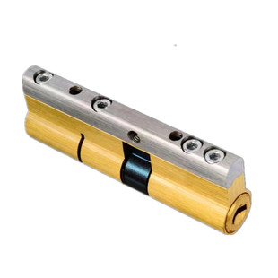 超C级防盗门锁芯11齿轮盼盼小帅入户门锁心通用型家用大门D级锁具