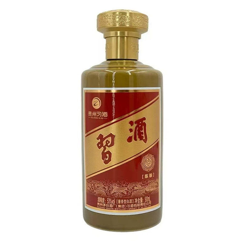 贵州习酒陈酿2020年1.5L酱香型
