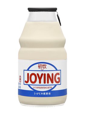 初饮牛乳饮料原味230g零食搭档