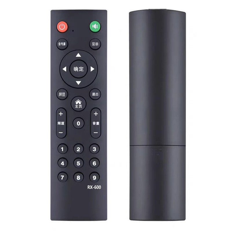 适用王牌电视遥控器杂牌杭铭RX-600液晶网络电视机PASNX/ELTCLGX/NONWOOD/HM广州夏浦遥控器直接用