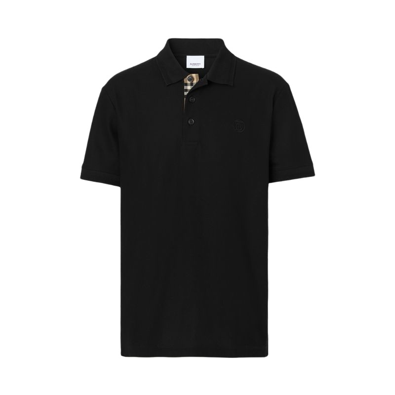 【12期免息】BURBERRY  男装 棉质短袖Polo衫 多色