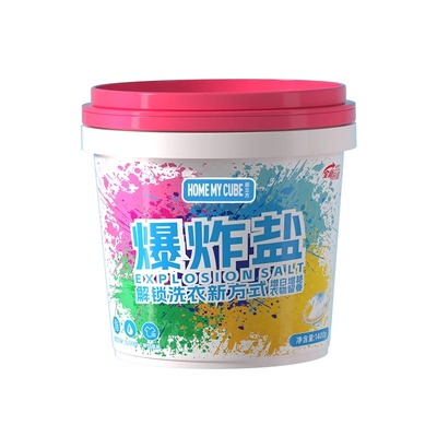 爆炸盐去污渍强彩漂剂