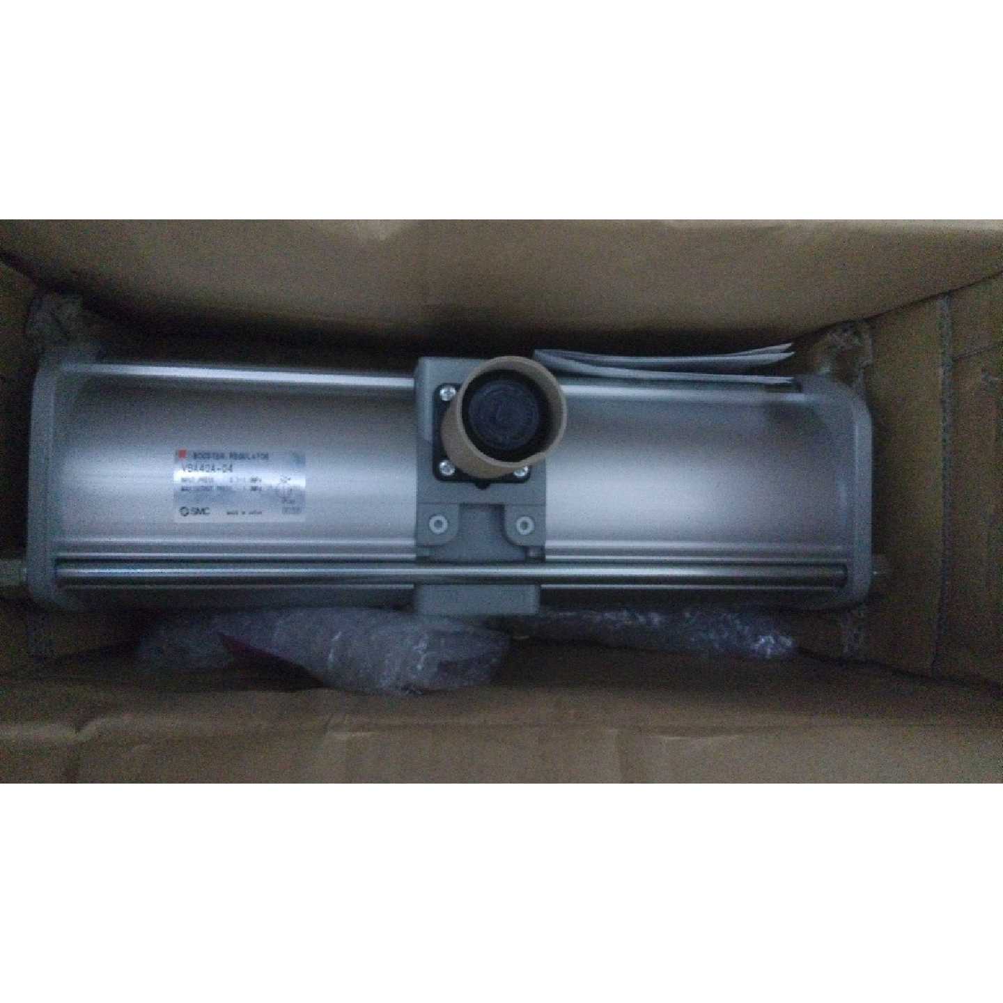 议价全新原装SMC增压阀 增压泵 VBA40A-04