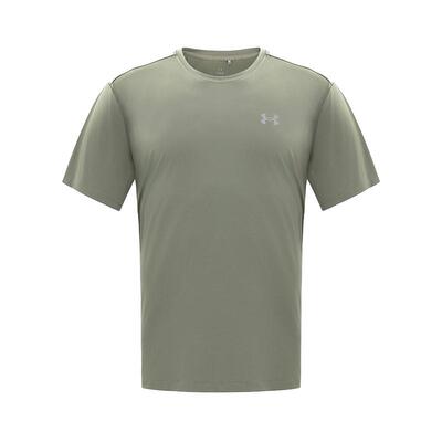 安德玛2025新款吸湿速干短袖T恤