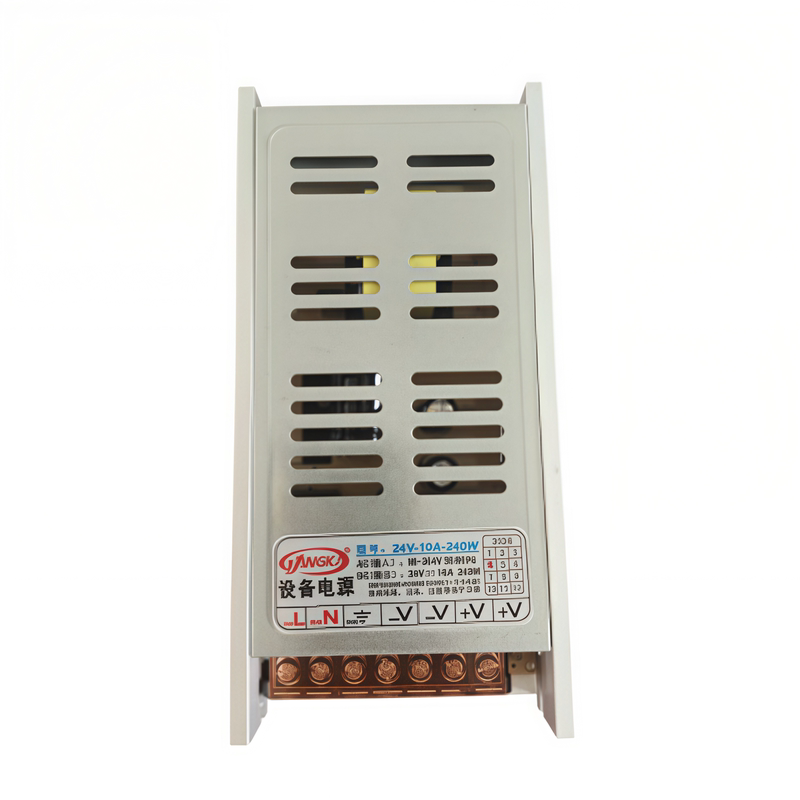 24V12V5V 开关电源 道闸门禁监控 LED 防雨户外电机驱动工控电源