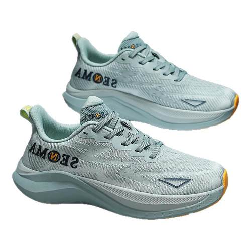 森马男鞋夏季薄款透气网鞋运动休闲网面跑步轻便减震增高老爹潮鞋