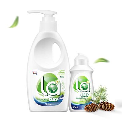 La有氧洗威露士内衣洗衣液