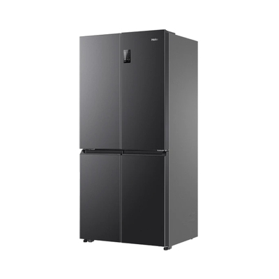 海尔冰箱478L十字四开门一级能效