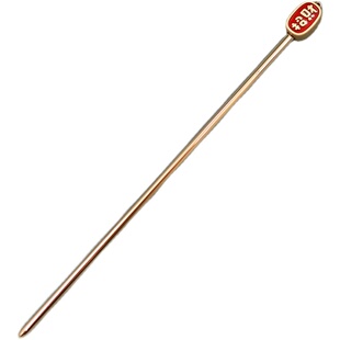 青尘记【神棍】汉服发簪子盘发古典小众百搭日常招财纳福心想事成