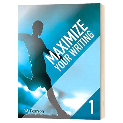 Maximize Your Writing 优化你的英文写作水平1 教材 Pearson Education