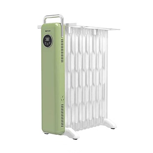 【李佳琦直播间年货好物集】先锋油汀取暖器石墨烯电暖气家用加热