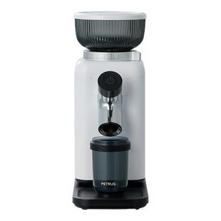 柏翠PE3788e家用电动磨豆机现磨意式手冲小型意式咖啡机2025新品