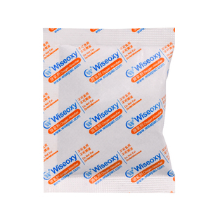 利威食品枸杞茶叶蛋黄酥坚果干货保健品保存用干燥除氧剂二合一