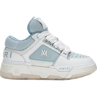 AMIRI 冬季女鞋 全新淡蓝配色MA-1面包鞋