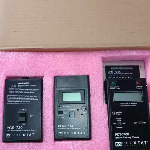 询价- 一套 PROSTAT PFM-711A PCS-7