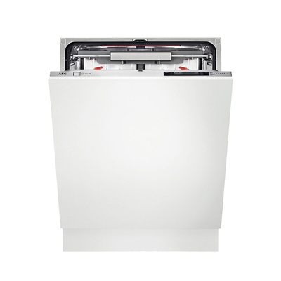 AEG进口嵌入式16套全自动洗碗机