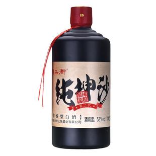 赖氏茅酒 纯坤沙老酒 贵州酱香型白酒53度 正宗纯粮食白酒高粱酒