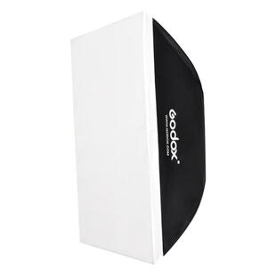 Godox神牛保荣口快装柔光箱 方形柔光罩 长条形柔光布球形深口抛物线摄影直播保荣卡口蛋格格栅