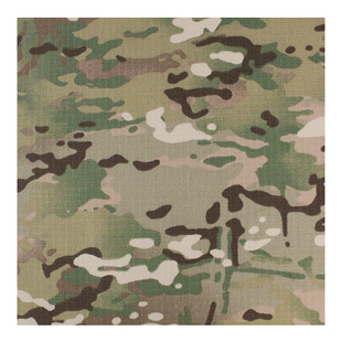 戎盛MC迷彩涤棉格子布料全地形透气耐磨桌布帽子战术衣服裤子面料