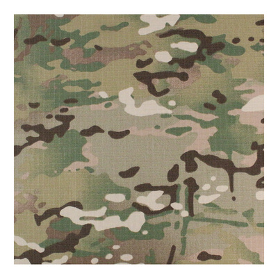 RONSON戎盛MC迷彩涤棉格子布料