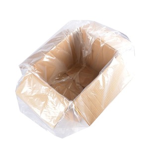 方底塑料袋大型机械设备防尘防雨防潮防锈立体pe薄膜罩包装袋