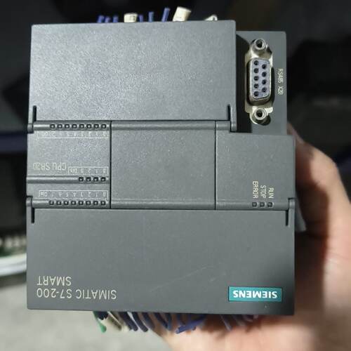 【请询价】S7-200SMART SR20 CPU模块，型号6E