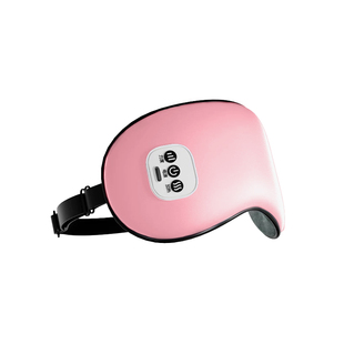 蒸汽眼罩无线充电缓解眼疲劳睡眠干眼专用冷敷艾灸加热眼部按摩仪