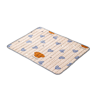 大姨妈垫双面加厚纯棉防水可洗生理期床垫宿舍月经睡觉神器防漏垫