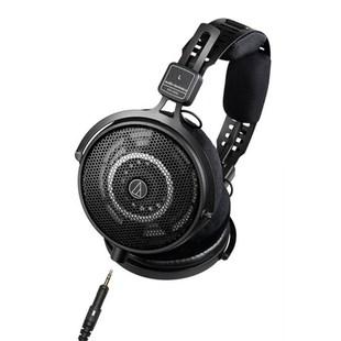 Audio Technica/铁三角 ATH-R50X 有线HIFI级开放式头戴监听耳机