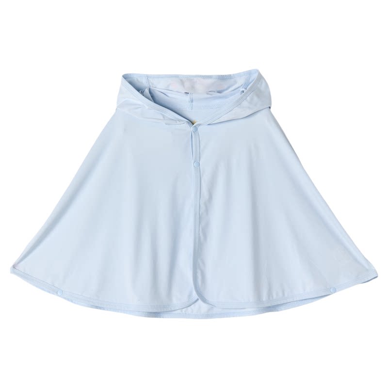 笛莎官方旗舰店女童防晒衣