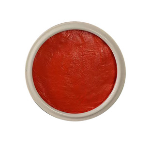 书法功夫印泥镜面画者书画篆刻袋装金点子朱砂朱印油黄金色仿古