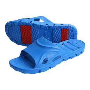 浴室洗澡拖鞋女夏季室内家居速干防滑静音不臭脚卫生间专用凉拖男