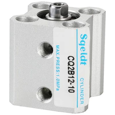 木工机械气动薄型气缸CQ2B40