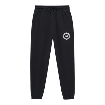 New Balance/NB正品新款男子时尚简约运动训练休闲长裤MP31902-BK