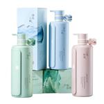 洗发水控油蓬松去屑止痒氨基酸洗头膏露品牌正品官方旗舰店女男士