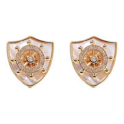 WILLIAMMILTON扬帆起航轻奢袖扣