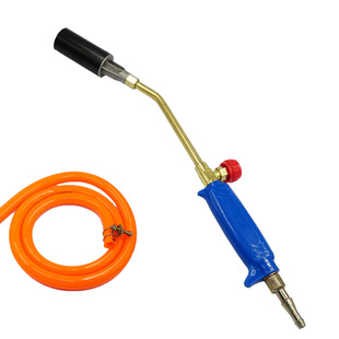 天然气喷火枪烧猪毛喷枪头烧毛便携式烧肉喷灯喷火器天然气专用枪