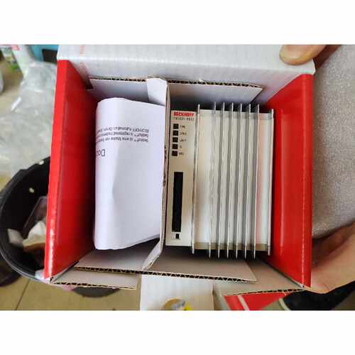 议价BECKHOFF嵌入式控制器CX1020原适用