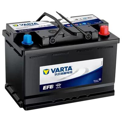 卡罗拉启停电瓶瓦尔塔上门安装