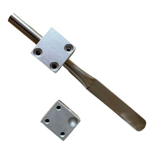 外抽式真空包装机配件抽气嘴 真空封口机不锈钢气嘴 真空机吸气嘴