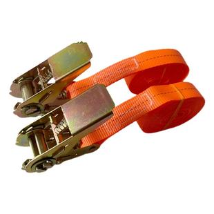 汽车货车紧绳器 收紧器 刹车绳 棘轮固定器 多用途无钩捆绑带