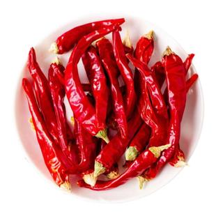 辣椒段辣椒面特辣去籽辣椒段魔鬼椒干辣椒香辣魔鬼辣新一代辣椒段