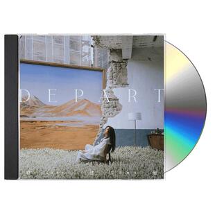 正版唱片 蔡健雅专辑 Depart 出走 CD+歌词本 加收王源合唱曲