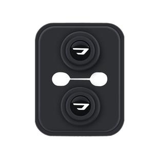 捷达VS5VS7VA3汽车改装饰专用品车门减震垫门锁扣保护套配件大全