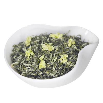 2026明前嫩芽六次窨四川茉莉花茶