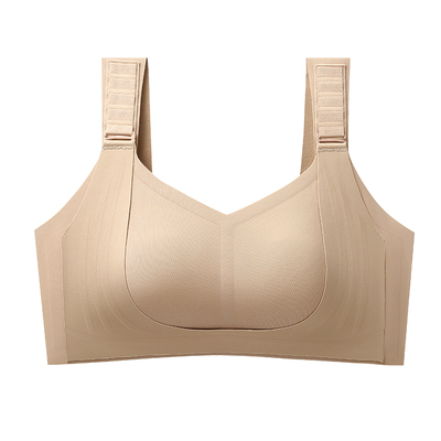 【付定金!k姐专属】吉娜同款润微任意提大胸提拉显小6.0内衣