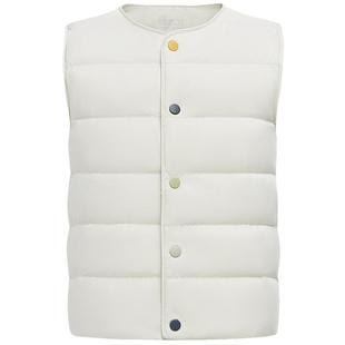 波司登儿童羽绒服内胆2025新款男童羽绒保暖马甲女童羽绒保暖背心